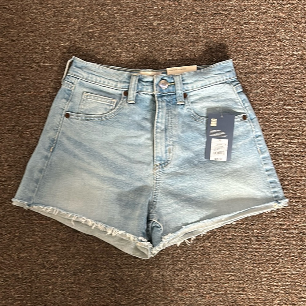 NWT Jean Shorts